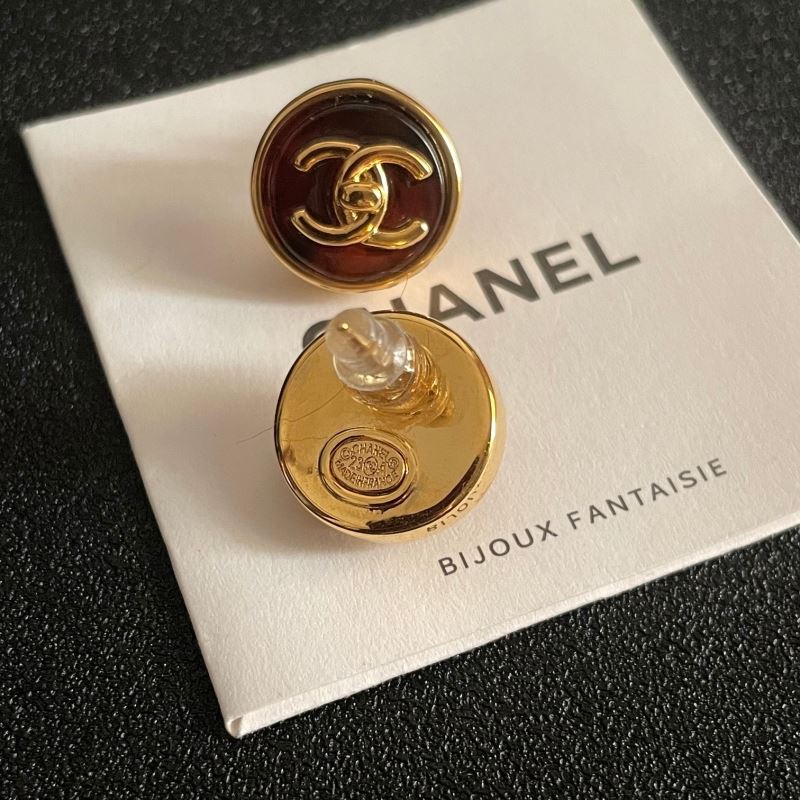 Chanel Earrings